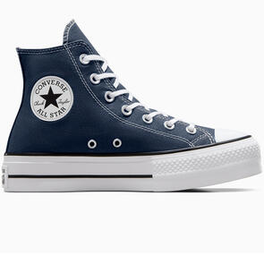 CONVERSE CHUCK TAYLOR ALL STAR LIFT NAVY/WHITE/BLACK