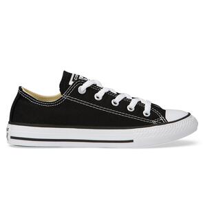 CONVERSE KIDS CHUCK TAYLOR CORE CANVAS LOW BLACK