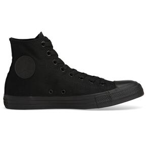 CONVERSE CHUCK TAYLOR CORE CANVAS HI BLACK MONO