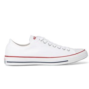 CONVERSE CHUCK TAYLOR CORE CANVAS LOW OPTICAL WHITE