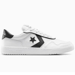 CONVERSE COURT LIFESTYLE WHITE/BLACK/WHITE