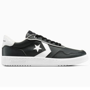 CONVERSE COURT LIFESTYLE BLACK/WHITE/WHITE