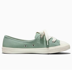 CONVERSE CT BALLET LACE SLIP THYME AGAIN/EGRET/EGRET