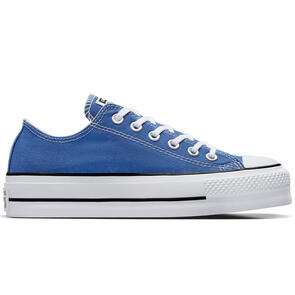 CONVERSE CT LIFT SEASONL COLOUR LOW ARMOR BLUE/WHITE/BLACK