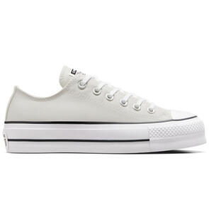 CONVERSE CT LIFT SEASONAL COLOR LOW BARELY GREY/WHITE/BLACK