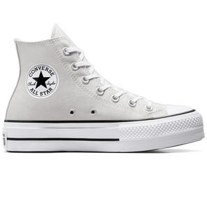 CONVERSE CT LIFT SEASONAL COLOUR HI BARELY GREY/WHITE/BLACK