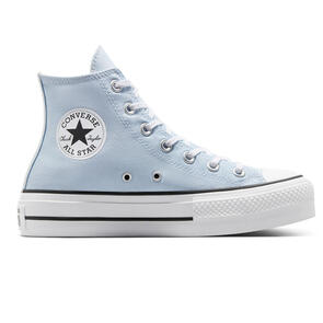 CONVERSE CT LIFT SEASONAL COLOUR HI BLUE SUPERMOON/NATURAL IVORY/BLACK