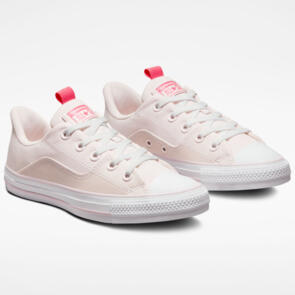 CONVERSE CT RAVE LOW BARELY ROSE/STRAWBERRY JAM/WHITE