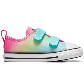 CONVERSE TODDLERS CT 2V HYPR BRIGHTS LOW CYN