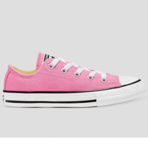 CONVERSE KID CT CORE CANVAS LOW PNK PINK