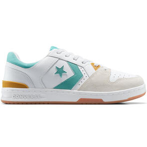 CONVERSE LIFESTYLE 1998 WHITE/ARCHIVE SEA GREEN/SUNNY ANGLE