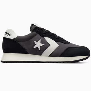 CONVERSE OMEGA TRAINER SEASONAL COLOUR LOW TOP BLACK