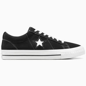 CONVERSE ONE STAR 95 LOW BLK BLACK/VINTAGE WHITE/WHITE