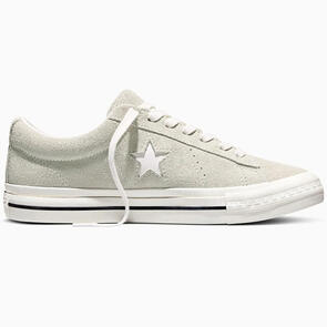CONVERSE ONE STAR 95 LOW SAG SAGE SMOKE/VINTAGE WHITE/BLACK