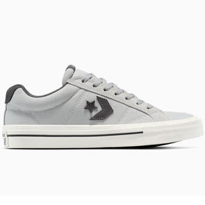 CONVERSE SPORT CASUAL LOW GREY AREA/DARK MATTER/VINTAGE WHITE