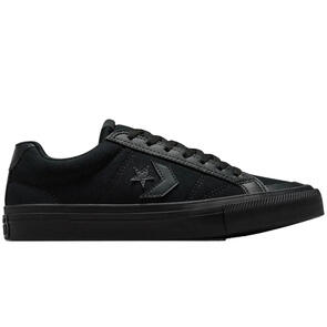 CONVERSE SPORT CASUAL LOW BLACK MONO