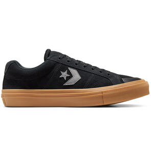 CONVERSE SPORT CASUAL LOW BLACK BLACK GUM