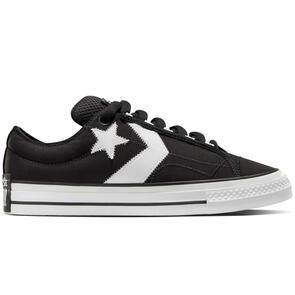 CONVERSE STAR PLAYER 76 PUFF BLACK/BLACK/WHITE