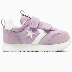 CONVERSE TODDLER OMEGA TRAINER LOW ALTITUDE LILAC/VINTAGE WHITE/BLACK