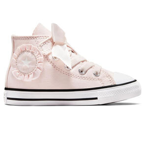 CONVERSE TODDLERS CT PINK SWAN 1V HI BLUSH HUSH/WHITE/VAMP