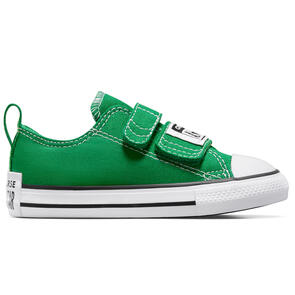 CONVERSE TODDLERS CT SKETCH EASY ON LOW GREEN/WHITE/BLACK