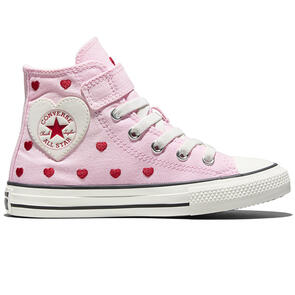 CONVERSE YOUTH CT HEARTS AND ROSES HI NEW FOUND BLOOM