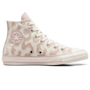 CONVERSE YOUTH CT LAVISH LEOPARD HI EGRET/FLUSH STONE/EGRET