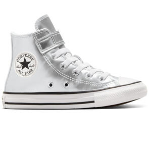 CONVERSE YOUTH CT SHINE 1V HI SILVER/WHITE/ORIGIN STORY