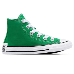 CONVERSE YOUTH CT SKETCH HI GREEN/WHITE/BLACK