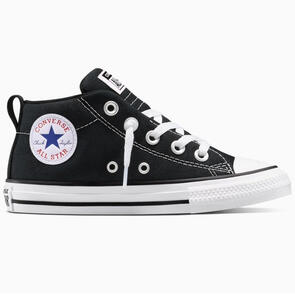 CONVERSE YOUTH CT STREET MID BLACK/WHITE/BLACK