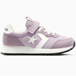 CONVERSE YOUTH OMEGA TRAINER LOW ALTITUDE LILAC/VINTAGE WHITE/BLACK