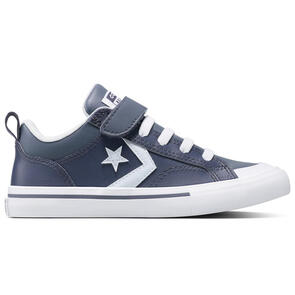 CONVERSE YOUTH PRO BLAZE STRAP LOW COLD STARE/JUST CHILL/WHITE