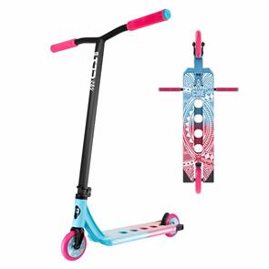 CORE CL1 COMPLETE STUNT SCOOTER  - BLUE/PINK