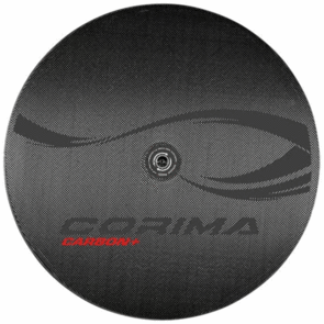 CORIMA WHEEL REAR TRACK DISC LENTICULAIRE TUBULAR