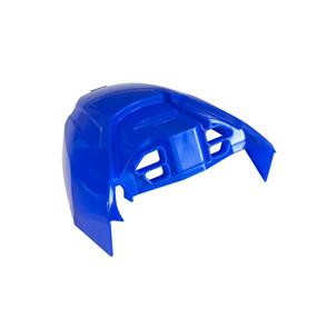 RTECH COVSRYZFBL4 RTECH TANK COVER RTECH YAMAHA YZF250 2024 BLUE
