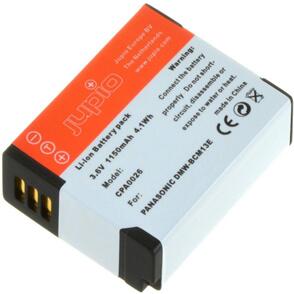 JUPIO CAMERA BATTERY DMW-BCM13E 3.6V 1150MAH