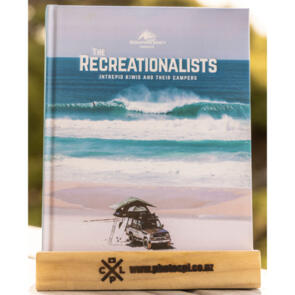 CPL THE RECREATIONALISTS BOOK
