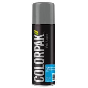 COLORPAK PRO SERIES AEROSOL PRO RUBBERISED UNDERSEAL