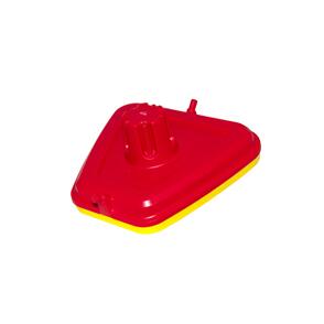 RTECH CPYZF0023BL RTECH AIR BOX WASH COVER RTECH YAMAHA YZ250F YZ450F YZ450FX