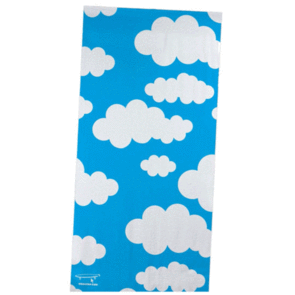CRAILTAP CLOUD TOWEL 76X152CM