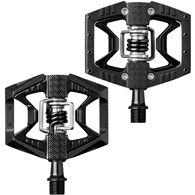 CRANK BROTHERS DOUBLE SHOT 3 PEDAL BLACK