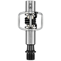 CRANK BROTHERS EGGBEATER 1 PEDALS SILVER BLACK