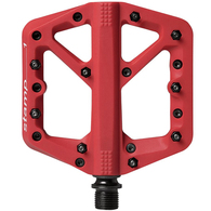 CRANK BROTHERS PEDAL STAMP 1 RED