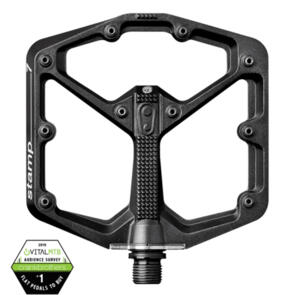 CRANK BROTHERS STAMP 7 PEDALS BLACK