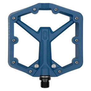 CRANKBROTHERS PEDAL STAMP 1 NAVY BLUE V2