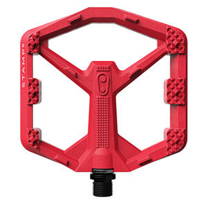 CRANKBROTHERS PEDAL STAMP 0 BRIGHT RED