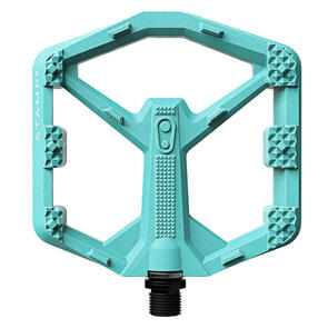 CRANKBROTHERS PEDAL STAMP 0 TURQUOISE