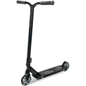 CRAZY SKATES INFINITY FLY BLACK PRO TRICK SCOOTER BLACK