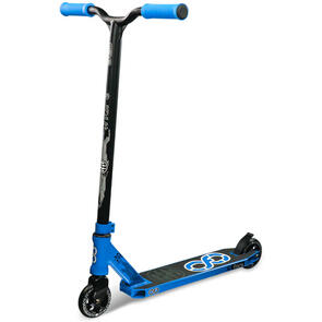 CRAZY SKATES INFINITY FLARE BLUE TRICK SCOOTER BLUE