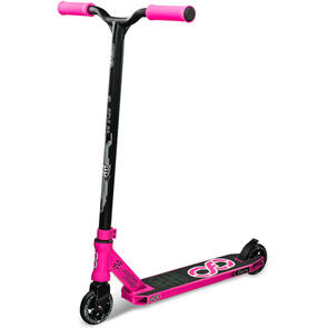 CRAZY SKATES INFINITY FLARE PINK TRICK SCOOTER PINK
